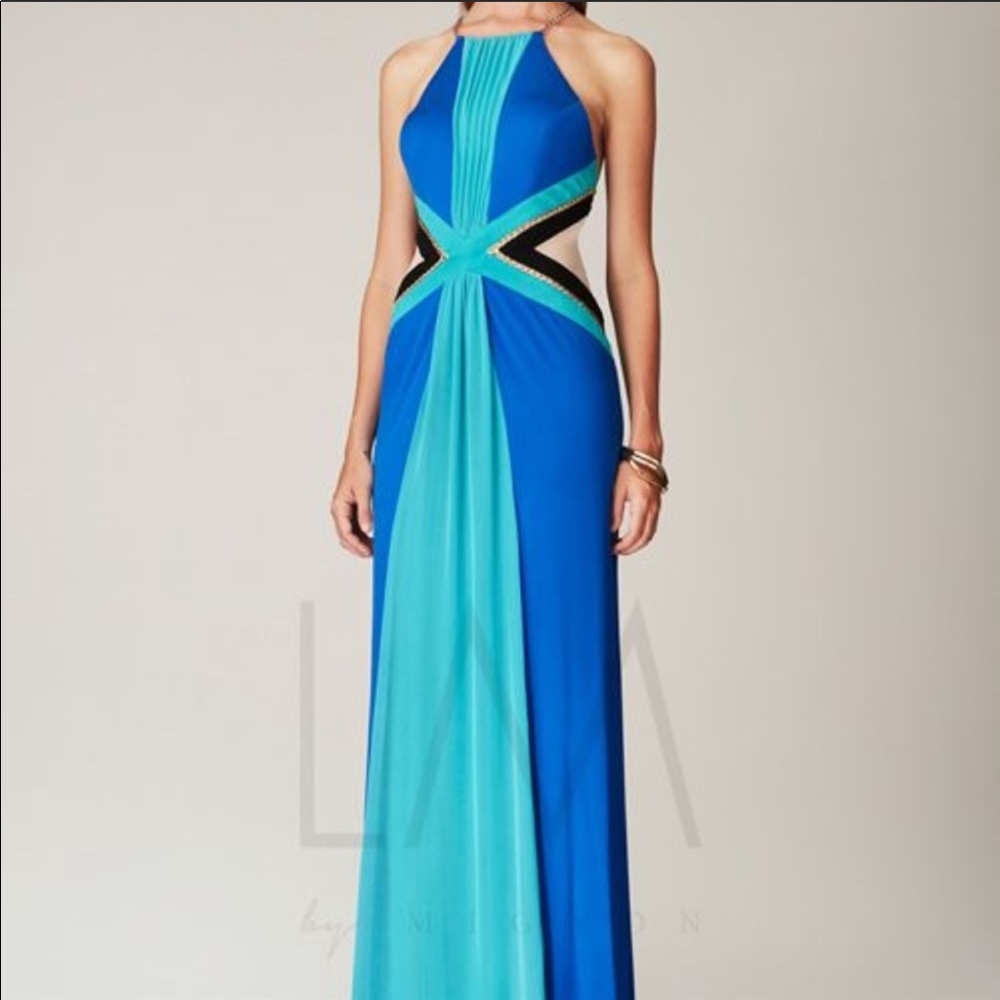 Prom dress, size 2